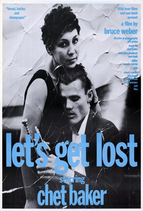 Bruce Weber at Film Forum: "Let's Get Lost" - StageBuddy.com