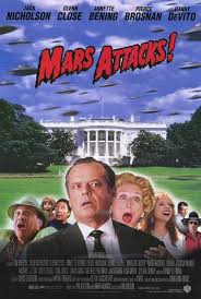 mars attacks