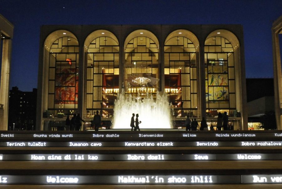 5 Reasons to Go to the Met Opera This Season