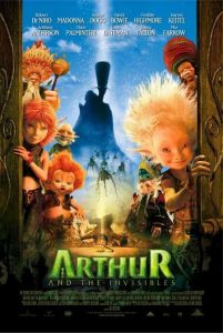 arthur and invisibles