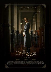The Orphanage movie poster
