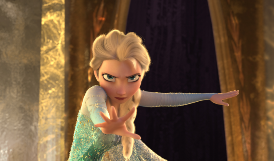 Elsa, Frozen