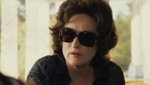 Meryl Streep – August Osage County