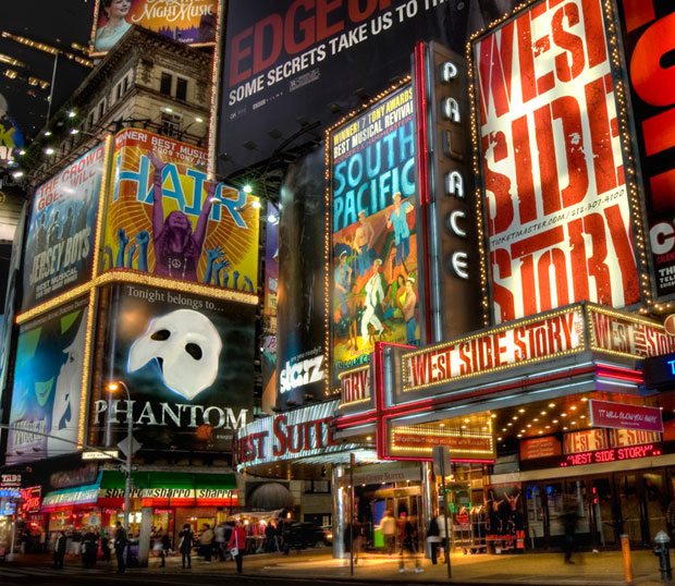 Broadway Week Returns with 2for1 Deals