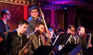 Charlie Rosen's Broadway Big Band