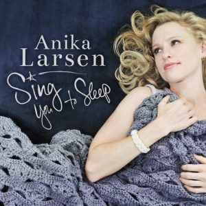 Anika Larsen - CD Cover