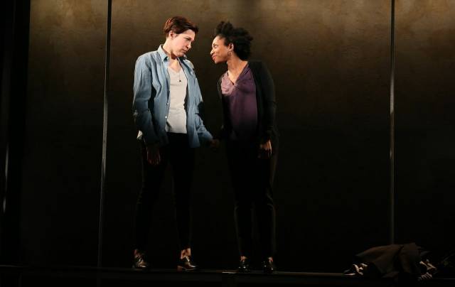 Interview Playwright Tanya Barfield On Her Nonlinear Love Story