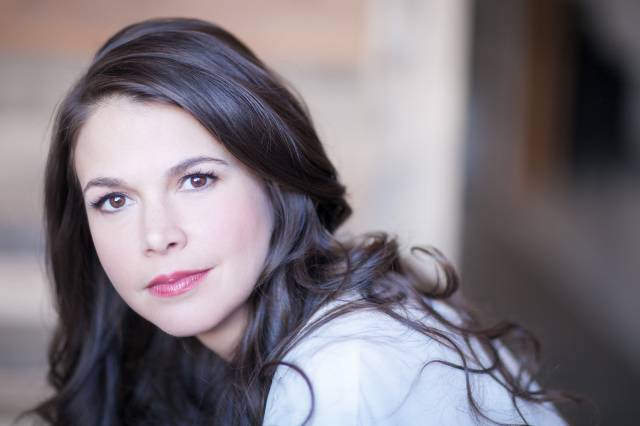 Sutton Foster 2 - by Laura Marie Duncan
