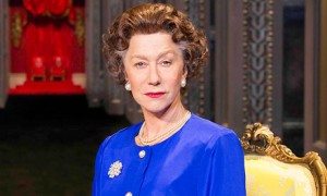 Helen Mirren as Queen Elizabeth II