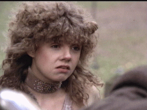 Annie Golden in "Hair."