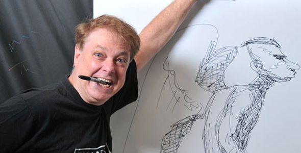 Bill Plympton Interview