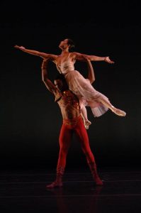 Ballet NY in Butler's "Othello." Photo credit: Eduardo Patino
