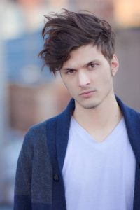 Alex Boniello headshot