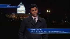 As a correspondent on The Daily Show