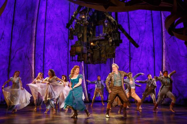 Interview Tuck Everlasting S Michael Park Stagebuddy