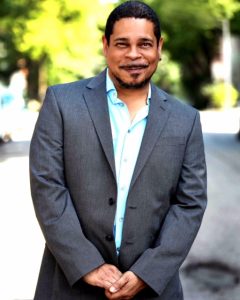 Director Edward Torres. Torres will direct the California Premiere of Quiara Alegría Hudes' Pulitzer Prize-winning play, Water by the Spoonful, April 12 - May 11, 2014 at The Old Globe. Photo courtesy of The Old Globe.