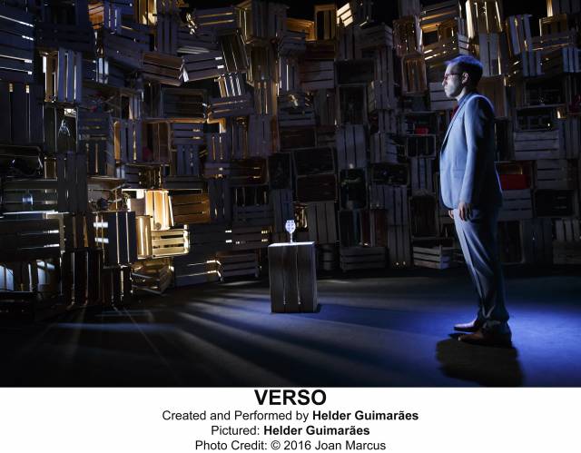 Review: Verso - StageBuddy.com