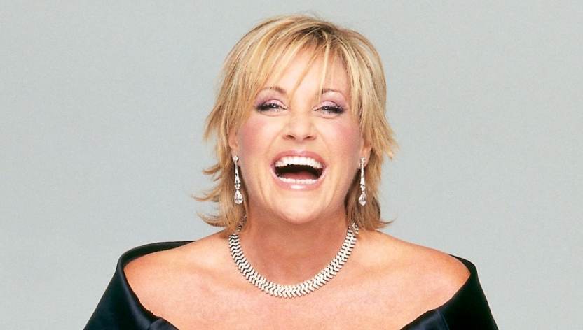 Interview: Lorna Luft on the Art of Cabaret and Her Return to Feinstein