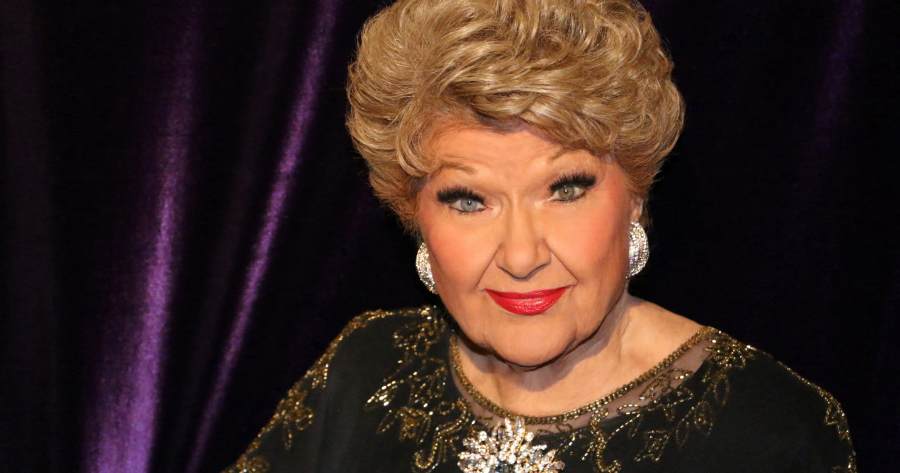 Marilyn Maye Live From The Living Room