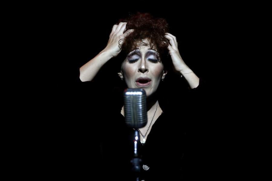 Production still from Piaf