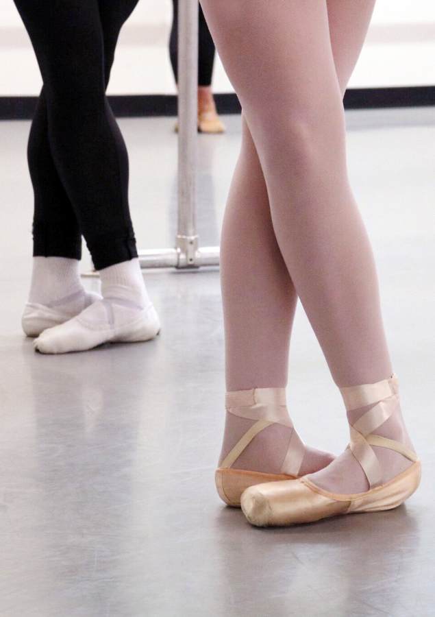 Ballet Academy East 2017-2018 Pre-Professional Audition - StageBuddy.com