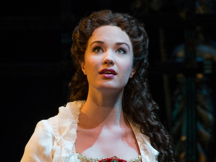 Interview: Sierra Boggess Returns to Feinstein’s/54 Below | StageBuddy.com