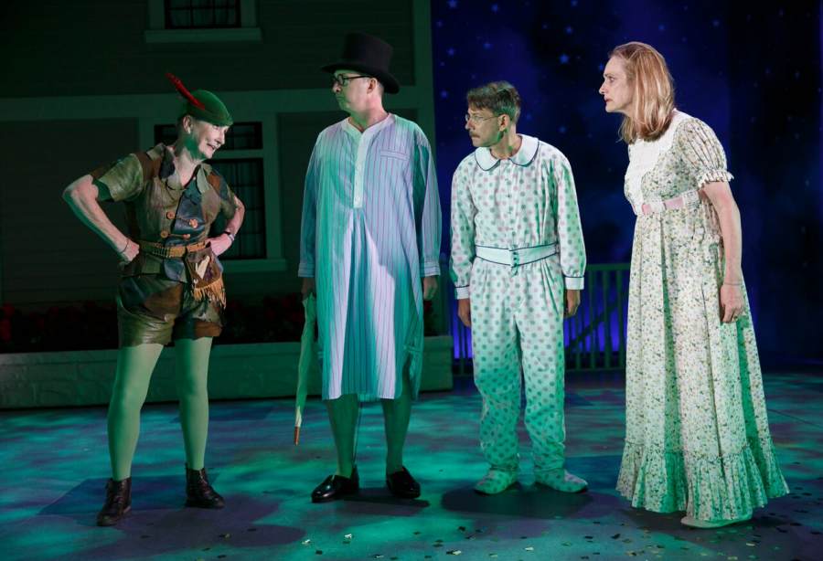 review-for-peter-pan-on-her-70th-birthday-stagebuddy