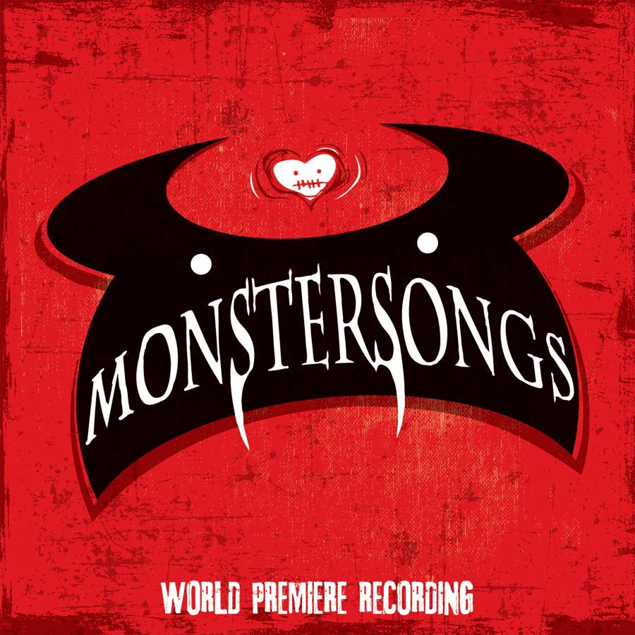 Monstersongs album cover