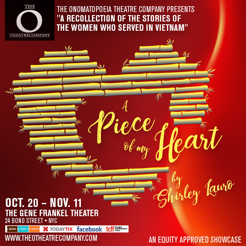 Review: A Piece of My Heart 