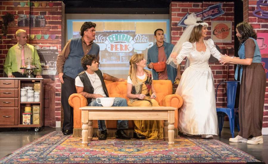 Review: Friends! The Musical Parody | StageBuddy.com