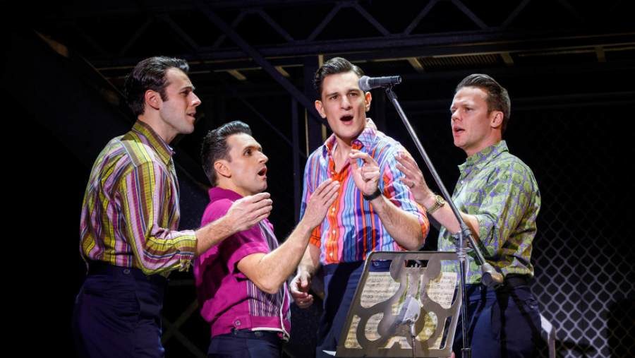 nick massi jersey boys