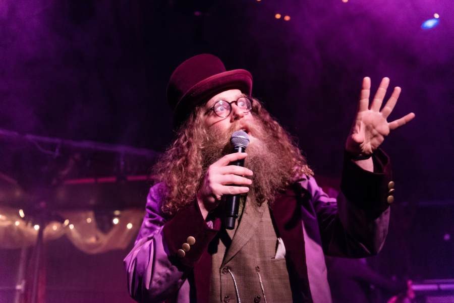 Ben Caplan