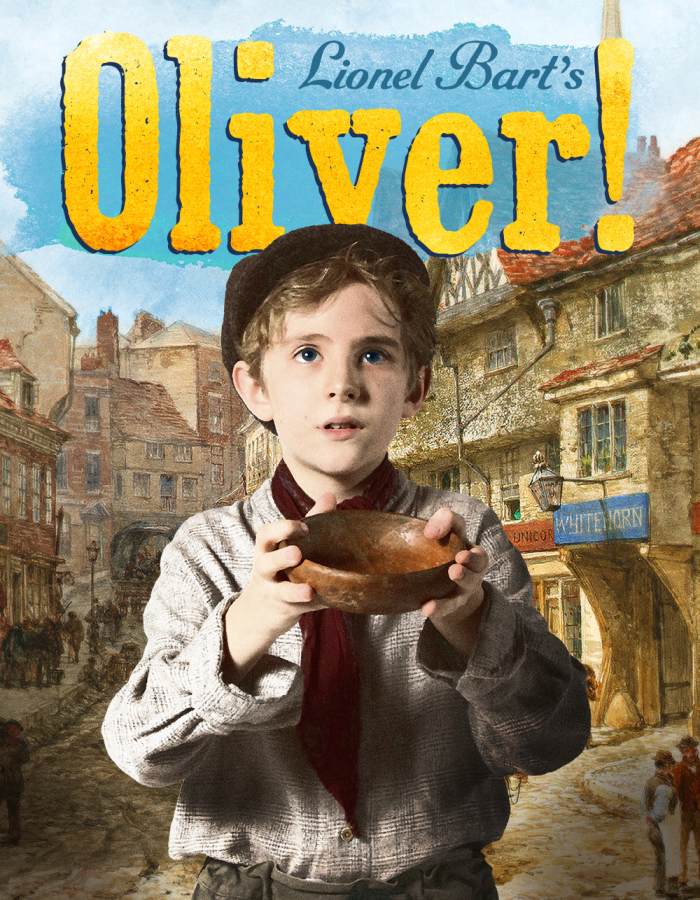 oliver at's wheat