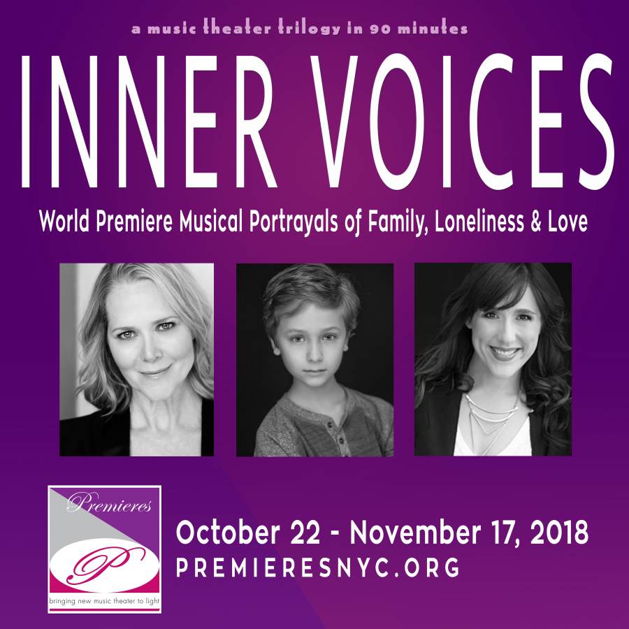 Six voices. Inner Voices.