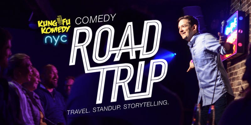comedy road trip