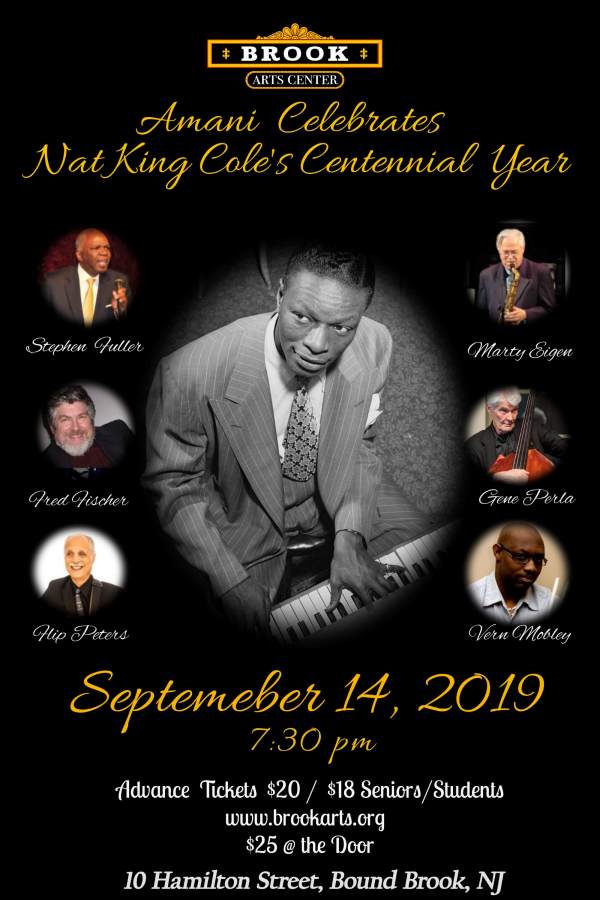 A Nat King Cole Tribute - StageBuddy.com