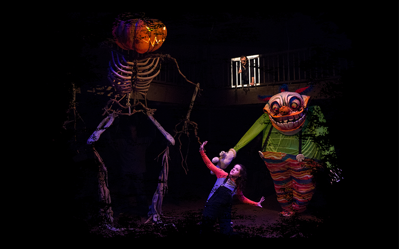 All Hallows Eve A Wild, Eclectic Horror Musical with Puppets