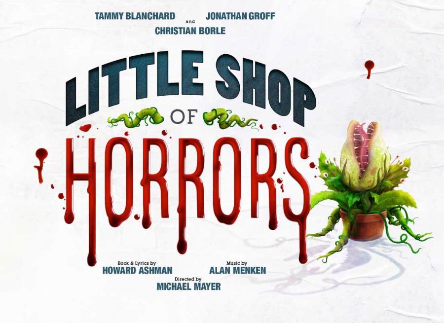 《Little Shop of Horrors 異形奇花》