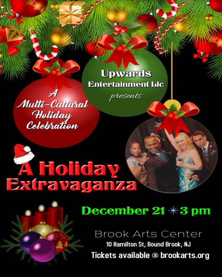 a Multiculatural Holiday Extravaganza