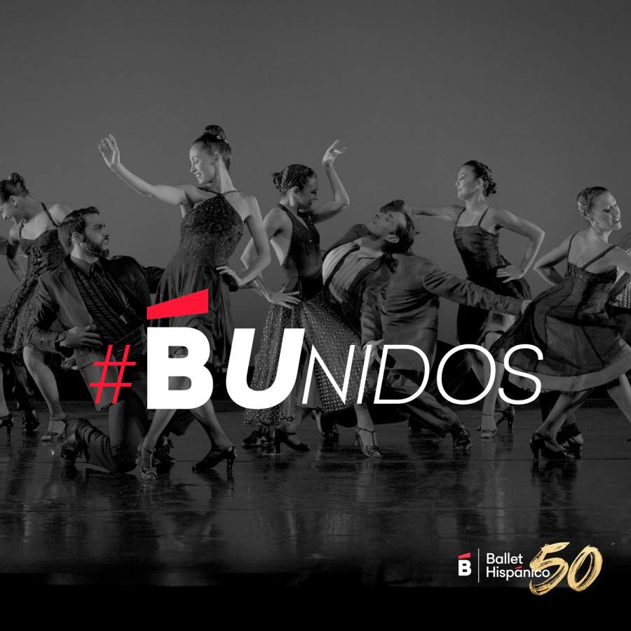 Ballet Hispánico B Unidos Instagram Video Series Continues into Week 5 ...