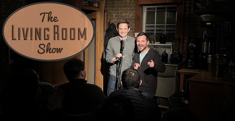 the living room comedy central