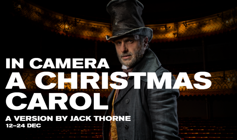 A Christmas Carol banner