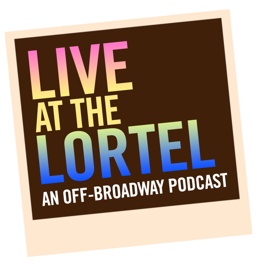 Live at the Lortel logo