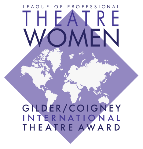 Gilder/Coigney Award logo