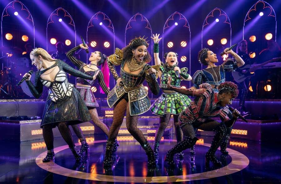 SIX Announces Cast For Broadway Return Performances Begin September