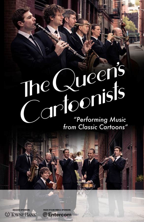 The Queen's Cartoonists