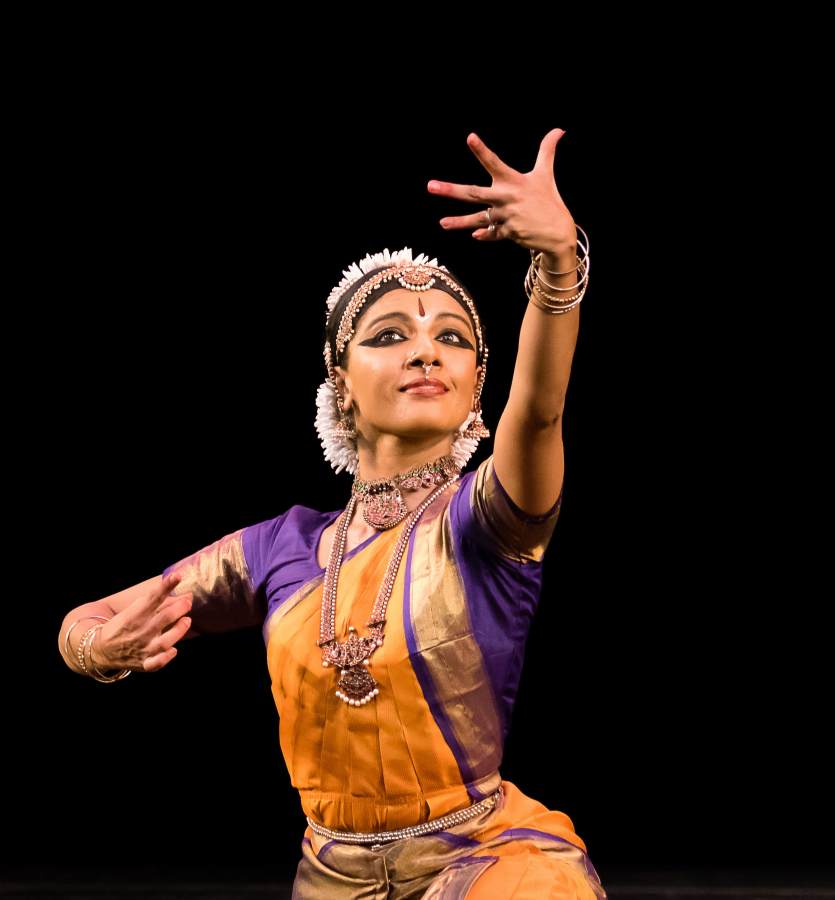 American Dance Festival presents Ragamala Dance Company: Fires of ...