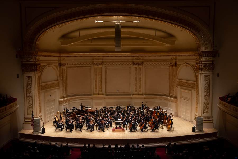 New England Symphonic Ensemble: The Music of Tchaikovsky, Aitken, and ...