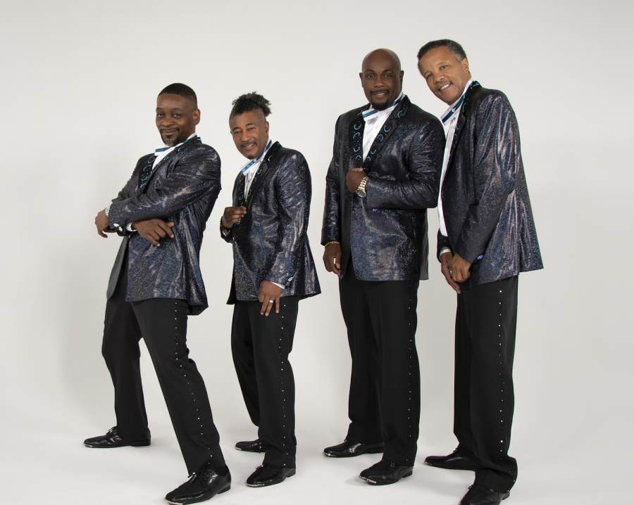 Classic R&B Spectacular The Spinners, Sonny Bivin's Manhattans, The