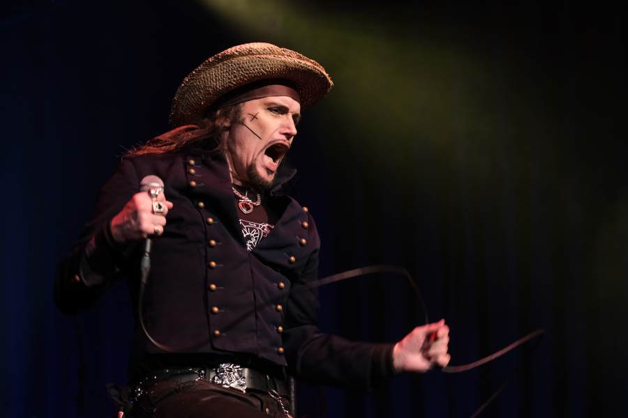 Adam Ant ANTMUSIC 2024